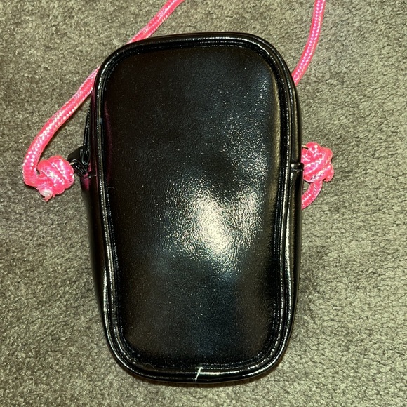 Retro cell phone strap coin purse - Picture 5 of 8